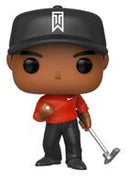 GOLF TIGER WOODS POP
