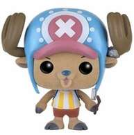 ONE PIECE TONYTONY, CHOPPER POP