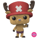 ONE PIECE NETFLIX TONY TONY CHOPPER FLOCKED POP