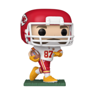 KANSAS CITY CHIEFS TRAVIS KELCE POP