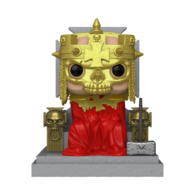 WWE TRIPLE H SKULL KING POP 6"