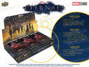 2023 UPPER DECK MARVEL STUDIOS ETERNALS HOBBY BOX