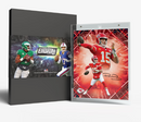 2025 FANATICS UNDER WRAPS EMANATE FOOTBALL MYSTERY BOX