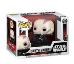 STAR WARS DARTH VADER POP