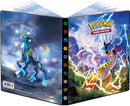 ULTRA PRO POKEMON TEMPORAL FORCES 4-POCKET PORTFOLIO