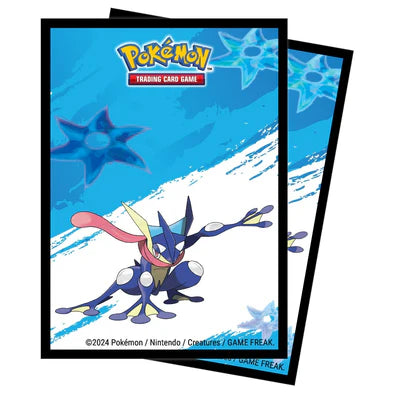 ULTRA PRO POKEMON GRENINJA SLEEVES 65 PACK
