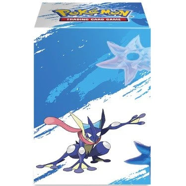 ULTRA PRO POKEMON GRENINJA DECK BOX
