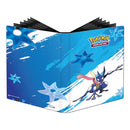 ULTRA PRO POKEMON GRENINJA 9-POCKET PRO BINDER