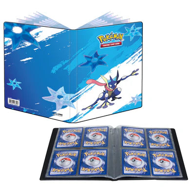 POKEMON GRENINJA 4 POCKET BINDER