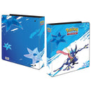 ULTRA PRO POKEMON 3 RING GRENINJA BINDER