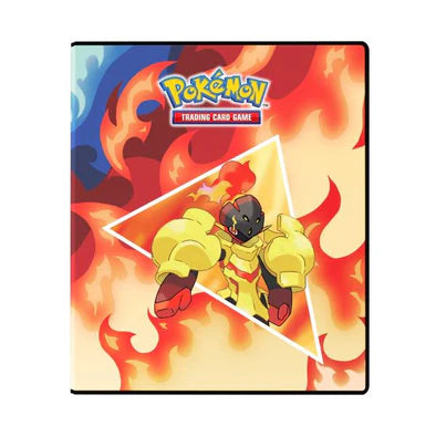 ULTRA PRO POKEMON ARMAROUGE & CERULEDGE 3-RING BINDER