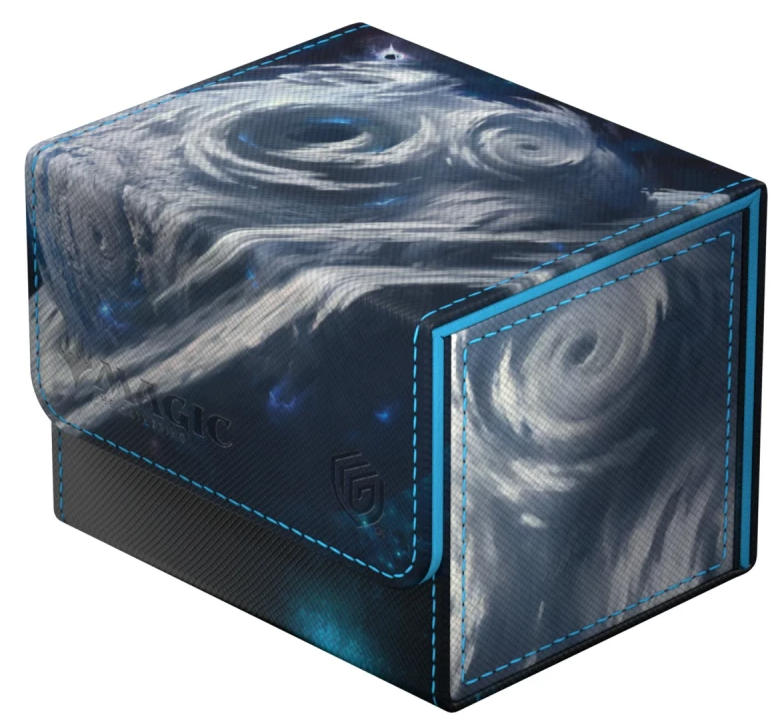 ULTIMATE GUARD MTG EDGE OF ETERNITIES XENOSKIN SIDEWINDER DECK BOX 100+