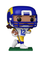 LOS ANGELESE RAMS PUKA NACUA POP