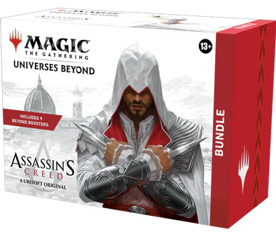 MTG ASSASSIN'S CREED BEYOND BUNDLE