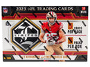 2023 PANINI LIMITED FOOTBALL HOBBY BOX