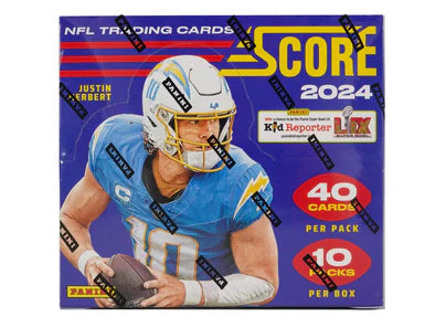 2024 PANINI SCORE FOOTBALL HOBBY BOX