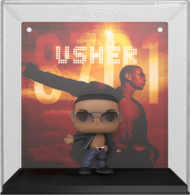 USHER 8701 ALBUM POP