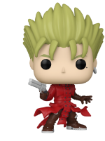 TRIGUN VASH THE STAMPEDE POP