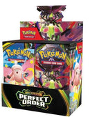 POKEMON PERFECT ORDER BOOSTER BOX