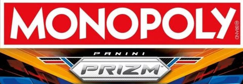 2024 PANINI PRIZM MONOPOLY BASKETBALL BLASTER PACK