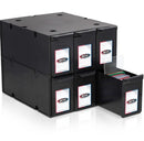 BCW GRADED CARD CATALOGUE 6 DRAWER (SHIPPING NOT AVAILABLE)