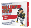 2026 PULSE BIG LEAGUE CHEW BASEBALL HOBBY BOX