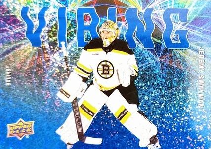 2025 UPPER DECK SERIES TWO - SPECKLE - VIBING - SINGLES -