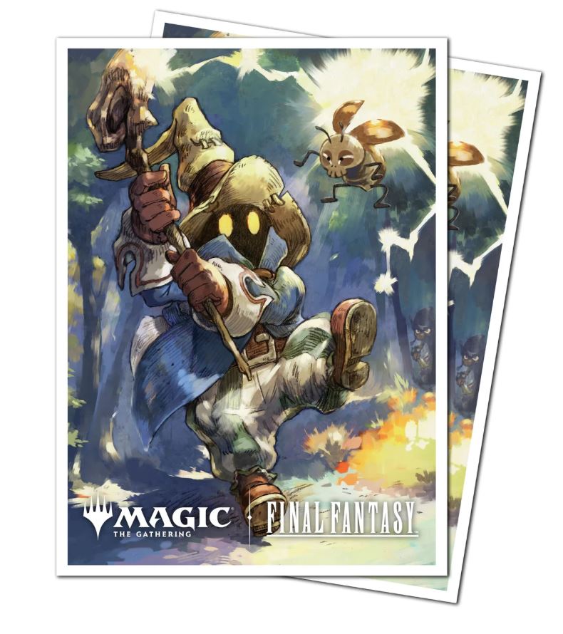 ULTRA PRO MTG FINAL FANTASY APEX CARD SLEEVES STANDARD SIZE 105 COUNT