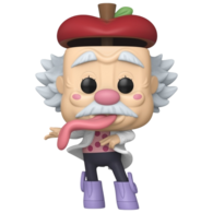 ONE PIECE EGGHEAD ISLAND ARC VEGAPUNK POP