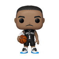 SAN ANTONIO SPURS VICTOR WEMBANYAMA POP