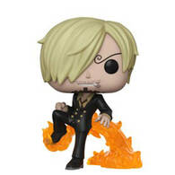 ONE PIECE VINSMOKE SANJI POP