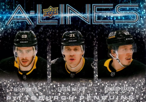 2024 UPPER DECK SERIES ONE - SPECKLED - A-LINES - SINGLES - #AL1-AL32 - YOU PICK FROM LIST