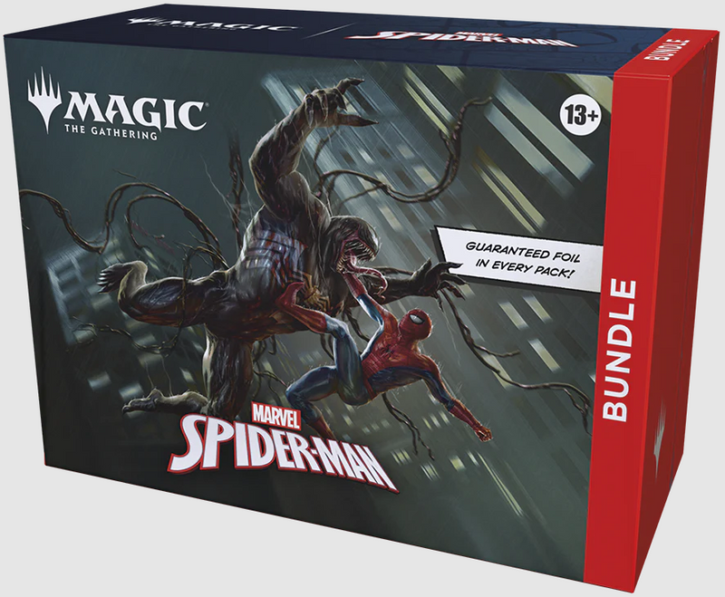 MTG MARVEL'S SPIDER-MAN BUNDLE (RELEASES SEPTEMBER 19TH)