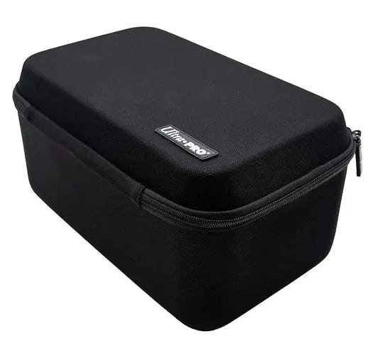 ULTRA PRO BLACK SHOWCASE VAULT FOR GRADED SLABS