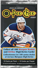 2024 UPPER DECK O-PEE-CHEE HOCKEY HOBBY PACK