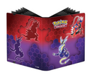 ULTRA PRO POKEMON KORAIDON & MIRAIDON PRO-BINDER PORTFOLIO