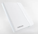 GAMEGENIC 8 POCKET CASUAL ALBUM BINDER (4 POCKETS PER SIDE - HOLDS 160 CARDS)