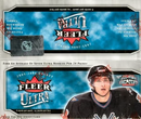 2005 UPPER DECK FLEER ULTRA HOCKEY RETAIL BOX