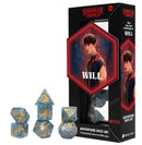 SIRIUS DICE: STRANGER THINGS ADVENTURE DICE SET