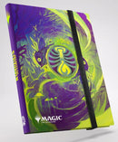 GAMEGENIC MTG SECRETS OF STRIXHAVEN 18-POCKET BINDER