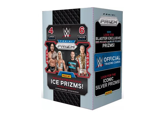 2024 PANINI PRIZM WWE BLASTER BOX