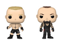 WWE BROCK LESNAR AND UNDERTAKER POP