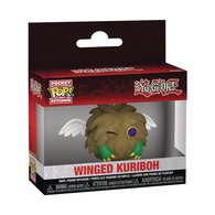 YU-GI-OH! WINGED KURIBOH KEYCHAIN POP