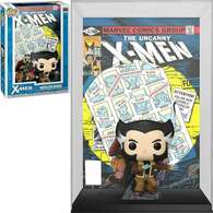 MARVEL X-MEN WOLVERINE COMIC COVER POP