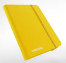 GAMEGENIC 8 POCKET CASUAL ALBUM BINDER (4 POCKETS PER SIDE - HOLDS 160 CARDS)