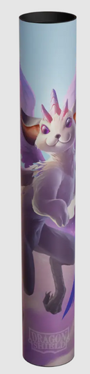 DRAGON SHIELD THE WHISKERWING PLAYMAT WITH MATCHING TUBE