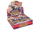 YU-GI-OH! WILD SURVIVORS BOOSTER BOX