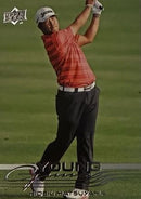 2026 UPPER DECK GOLF - YOUNG GUNS - SINGLES -