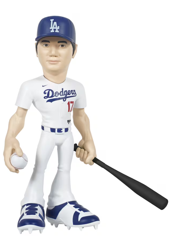 2025 MLB SERIES ONE FANATICS GAME CHANGES - SHOHEI OHTANI FIGURE