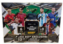 2025 PANINI SELECT WORLD CUP SOCCER HOBBY MEGA BOX